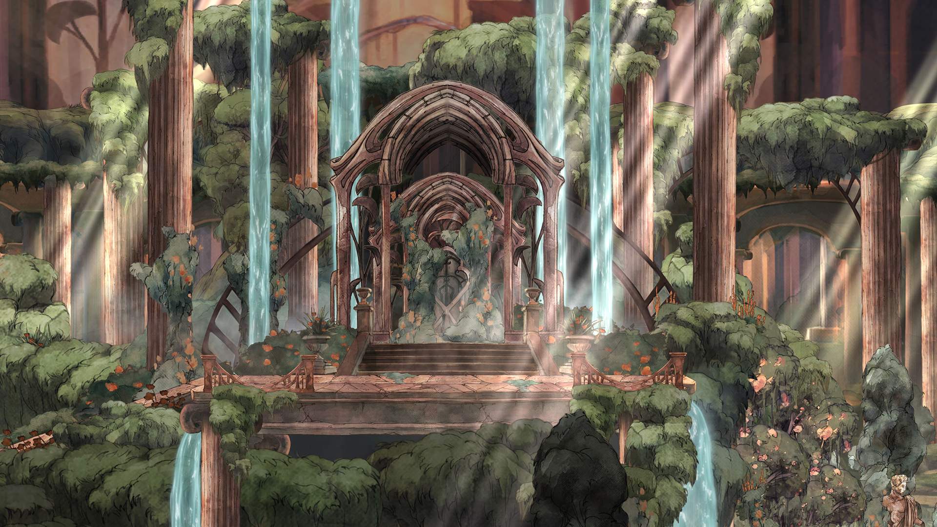 Child of Light - Imagen 41